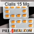 Cialis 15 Mg cialis4